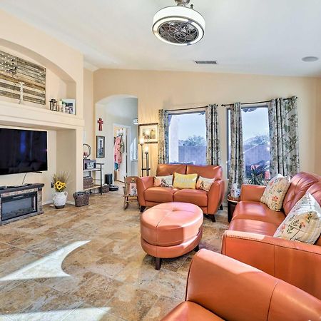 Goodyear Vacation Rental With Pool, Close To Hikes! Liberty Extérieur photo