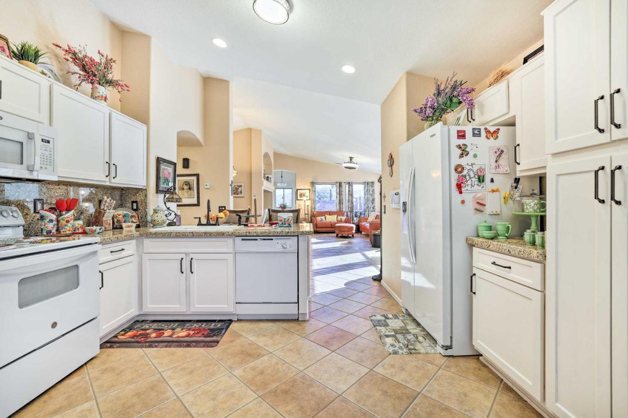 Goodyear Vacation Rental With Pool, Close To Hikes! Liberty Extérieur photo
