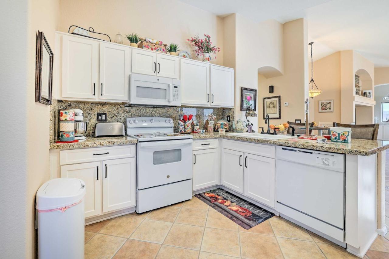 Goodyear Vacation Rental With Pool, Close To Hikes! Liberty Extérieur photo