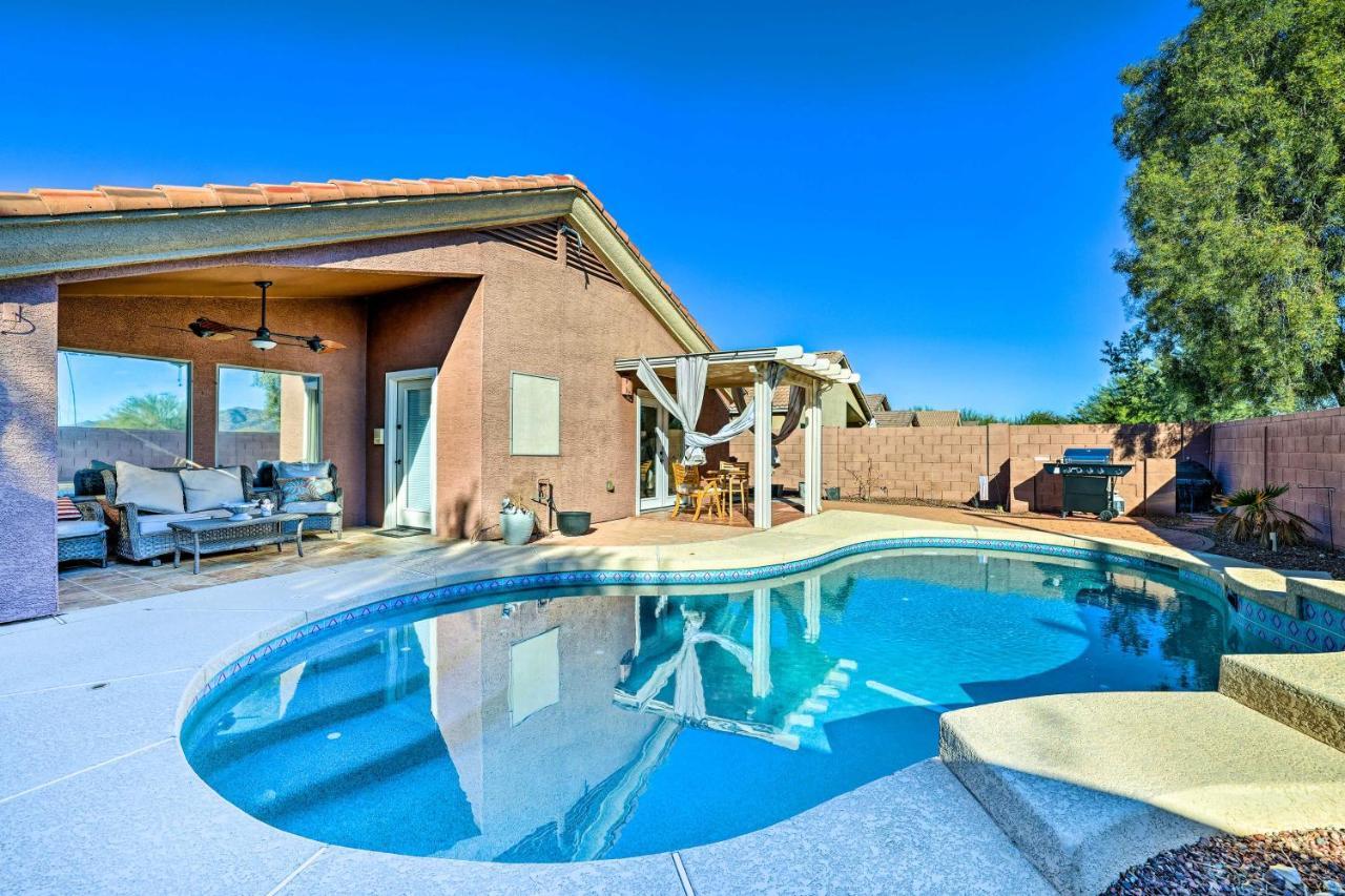 Goodyear Vacation Rental With Pool, Close To Hikes! Liberty Extérieur photo