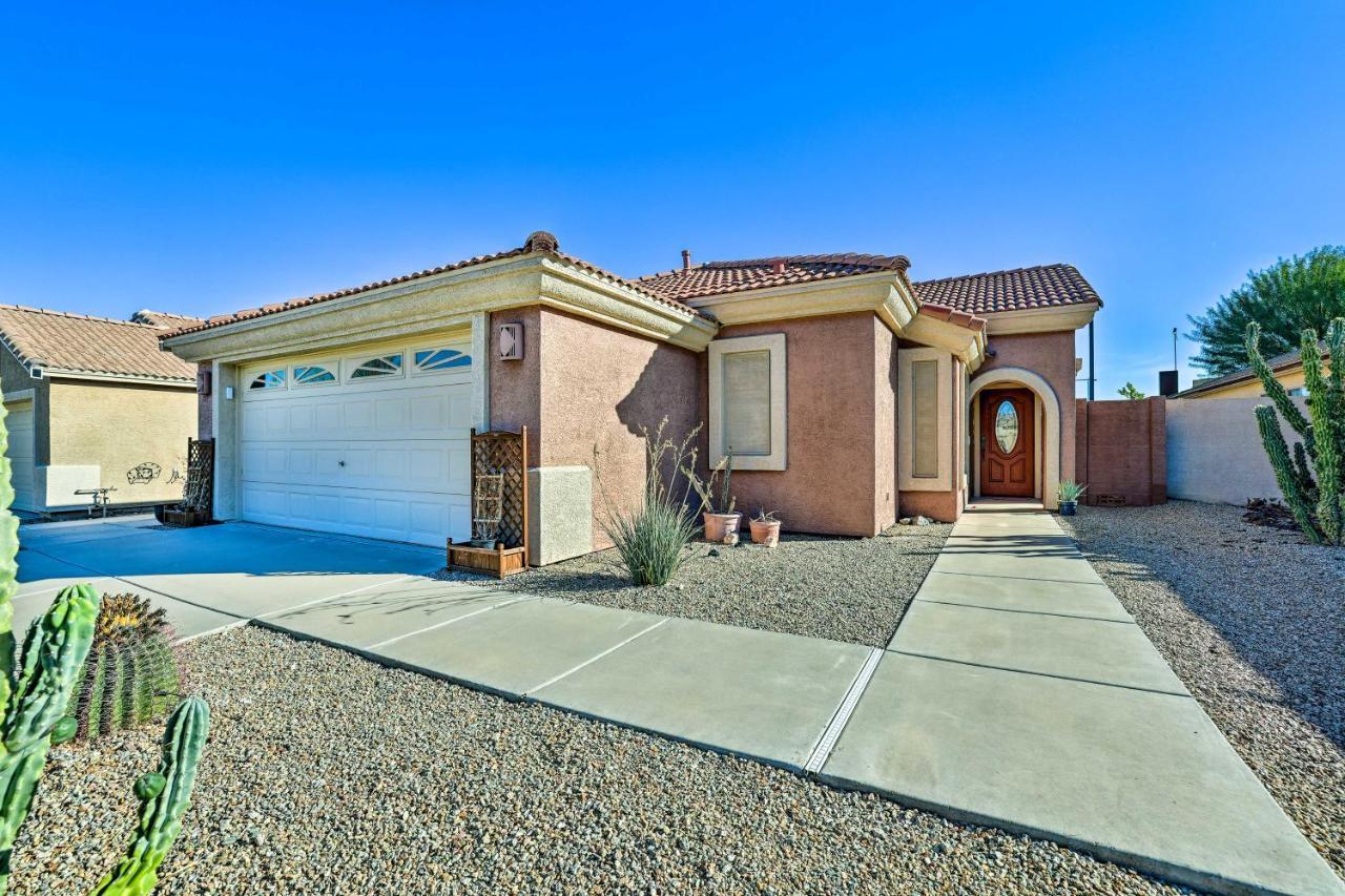 Goodyear Vacation Rental With Pool, Close To Hikes! Liberty Extérieur photo