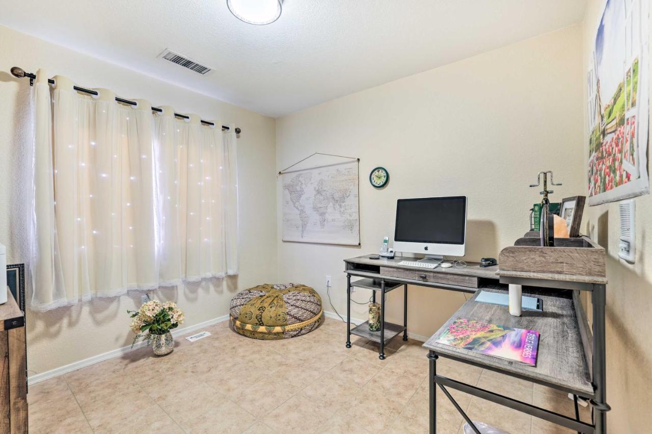 Goodyear Vacation Rental With Pool, Close To Hikes! Liberty Extérieur photo