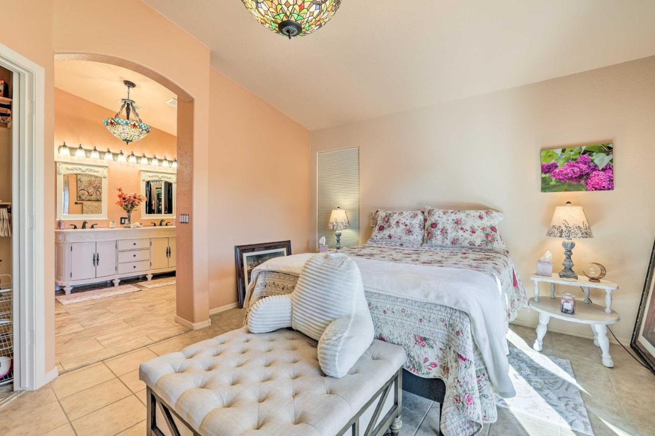Goodyear Vacation Rental With Pool, Close To Hikes! Liberty Extérieur photo