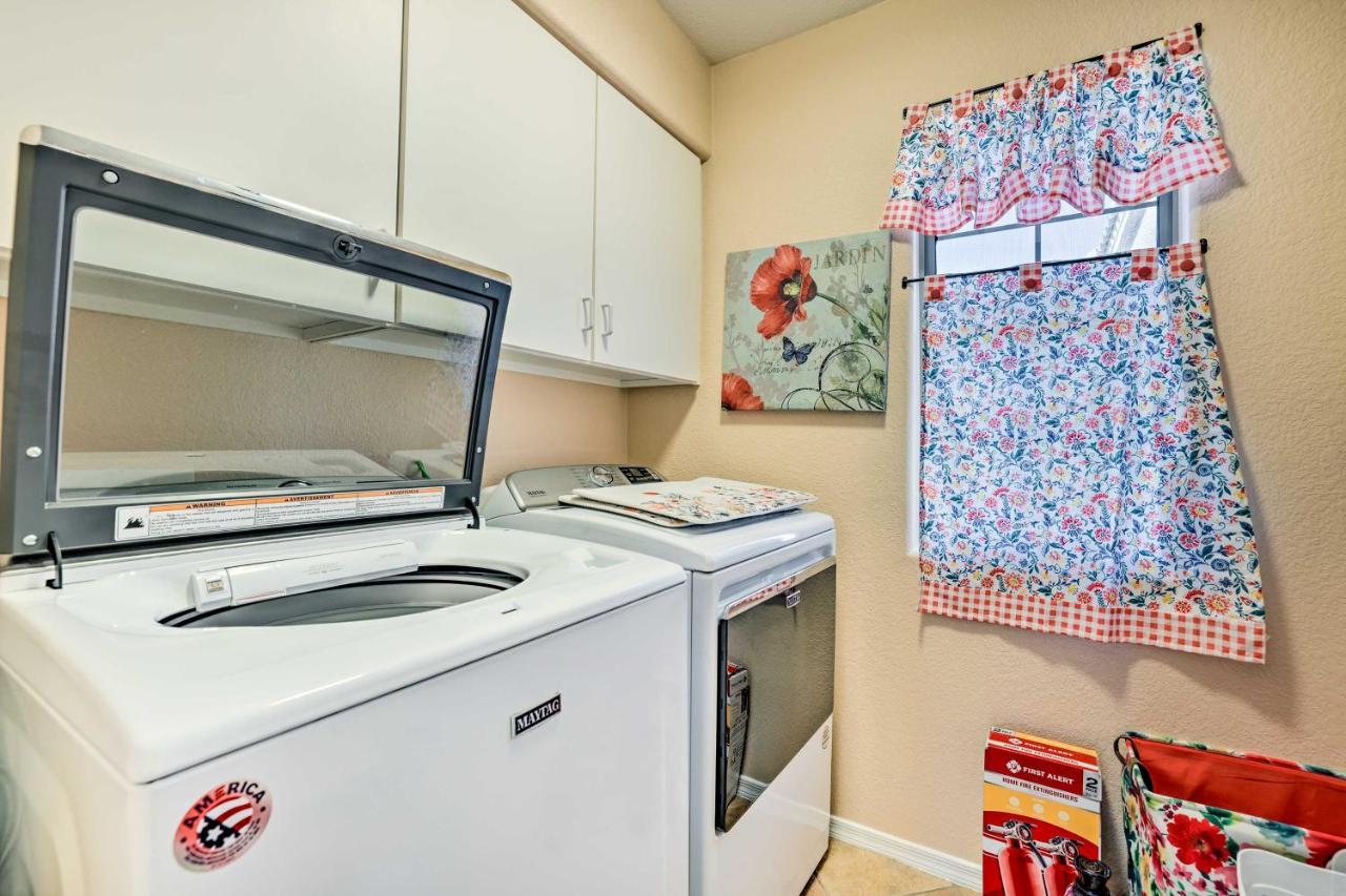 Goodyear Vacation Rental With Pool, Close To Hikes! Liberty Extérieur photo