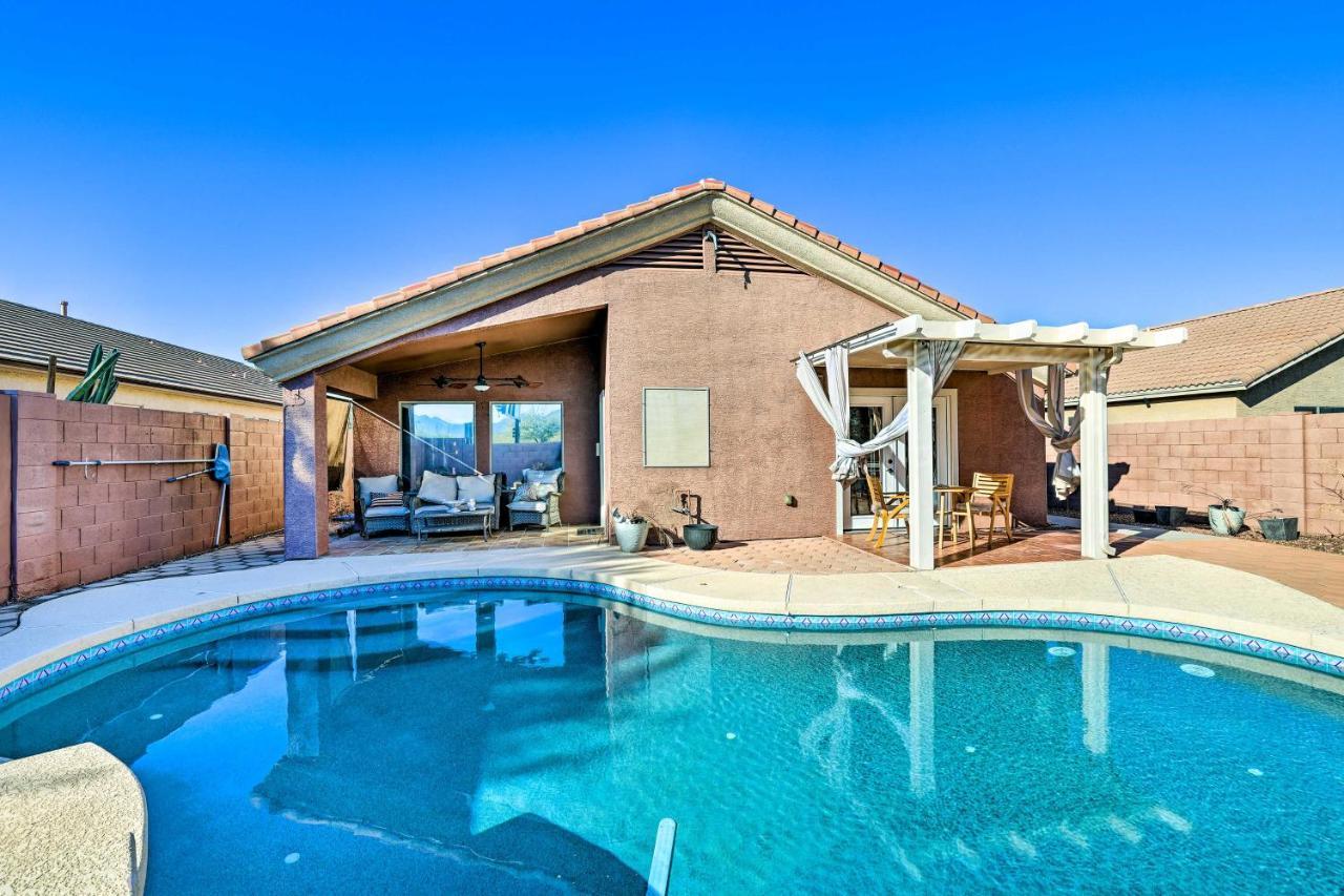 Goodyear Vacation Rental With Pool, Close To Hikes! Liberty Extérieur photo