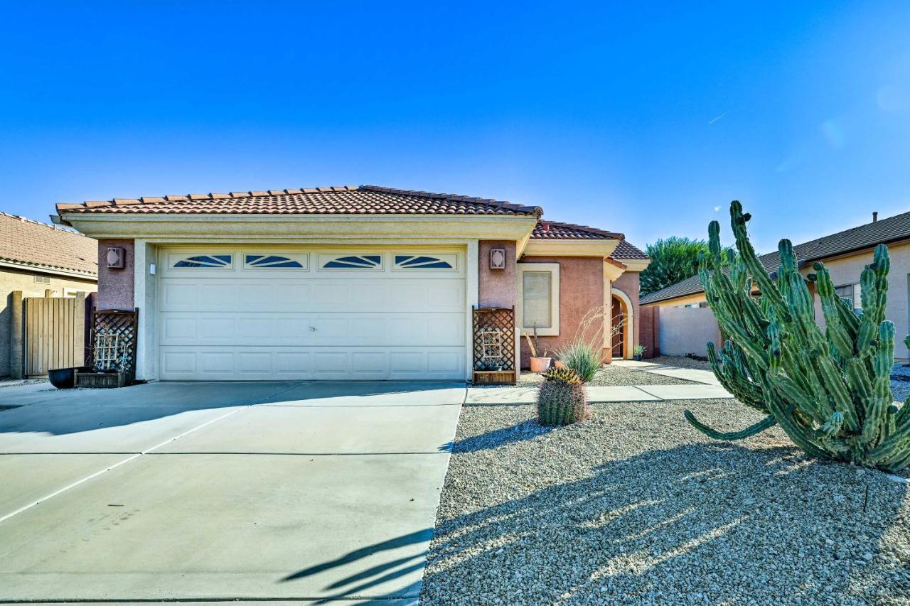 Goodyear Vacation Rental With Pool, Close To Hikes! Liberty Extérieur photo