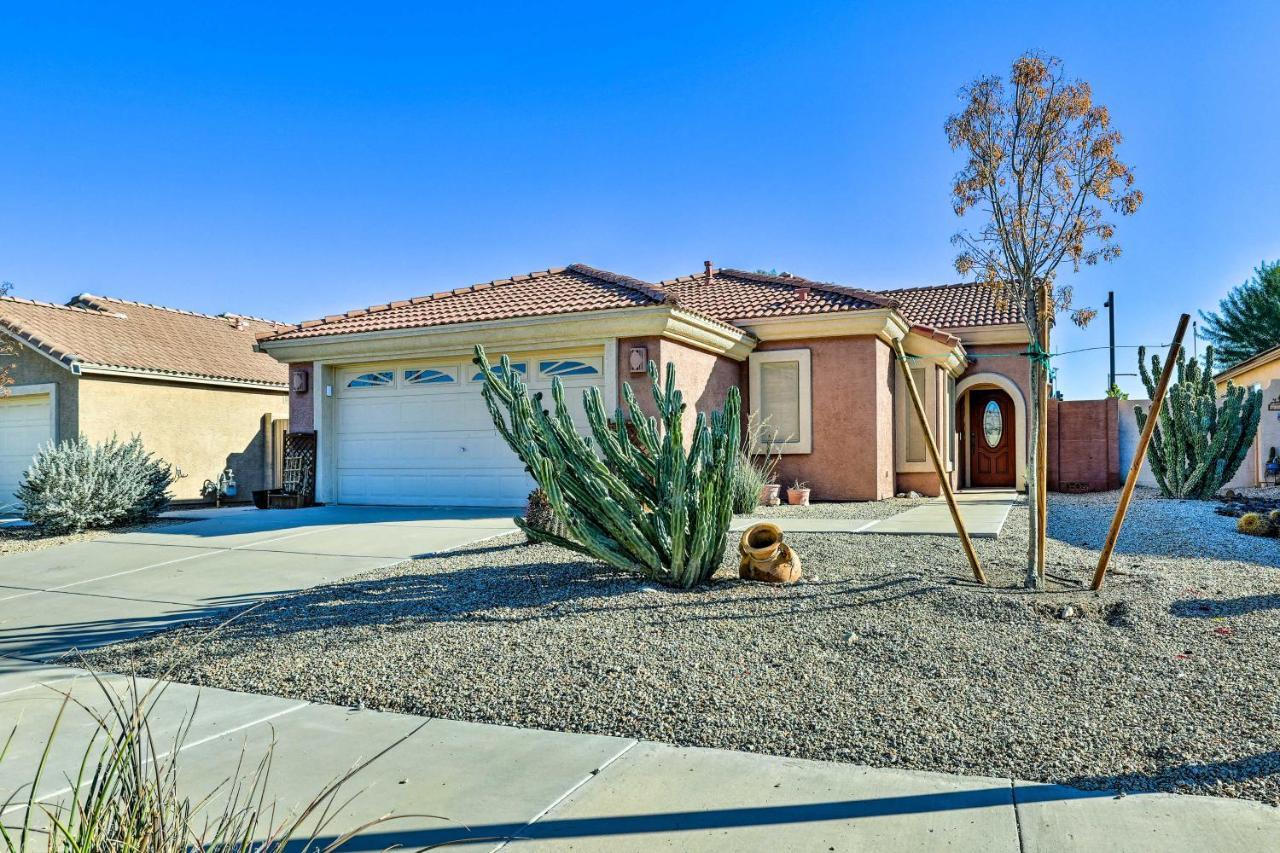 Goodyear Vacation Rental With Pool, Close To Hikes! Liberty Extérieur photo
