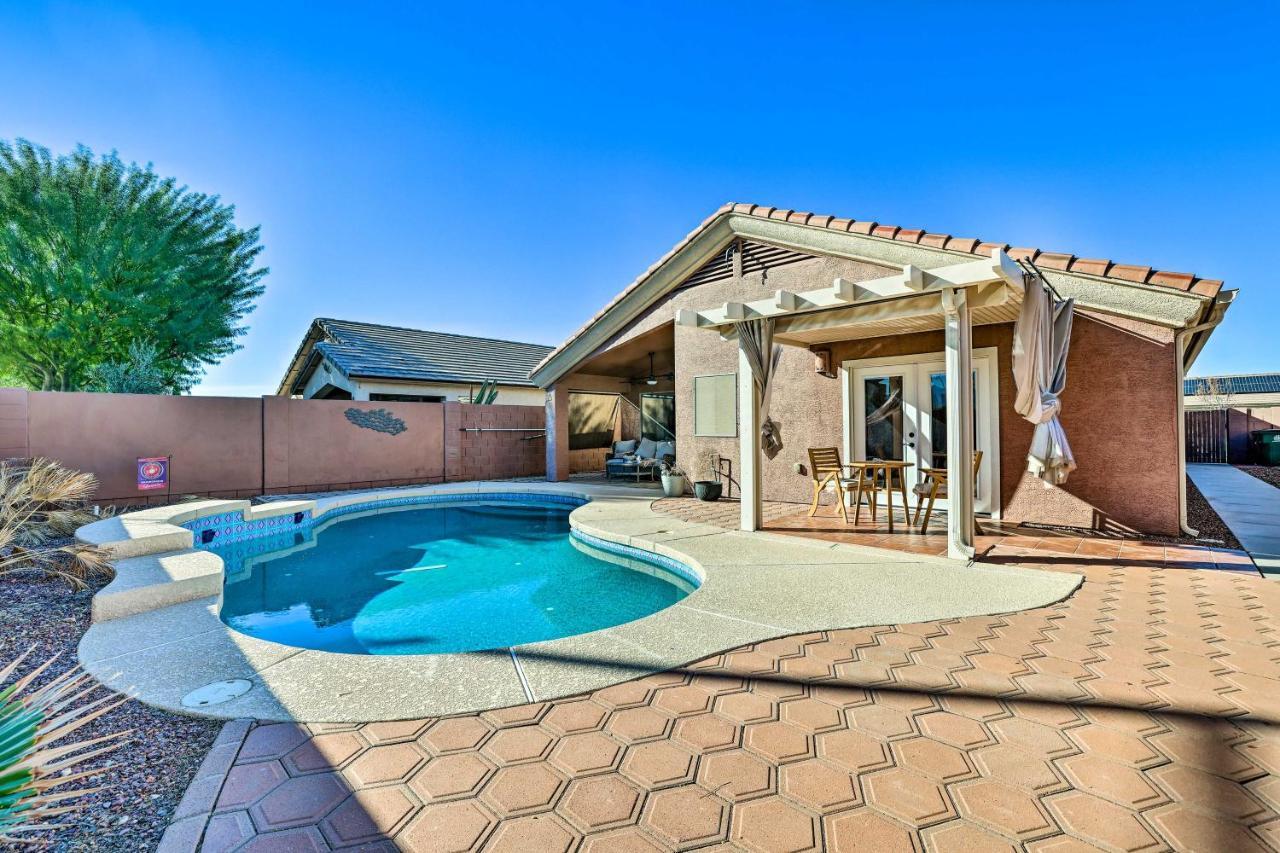 Goodyear Vacation Rental With Pool, Close To Hikes! Liberty Extérieur photo