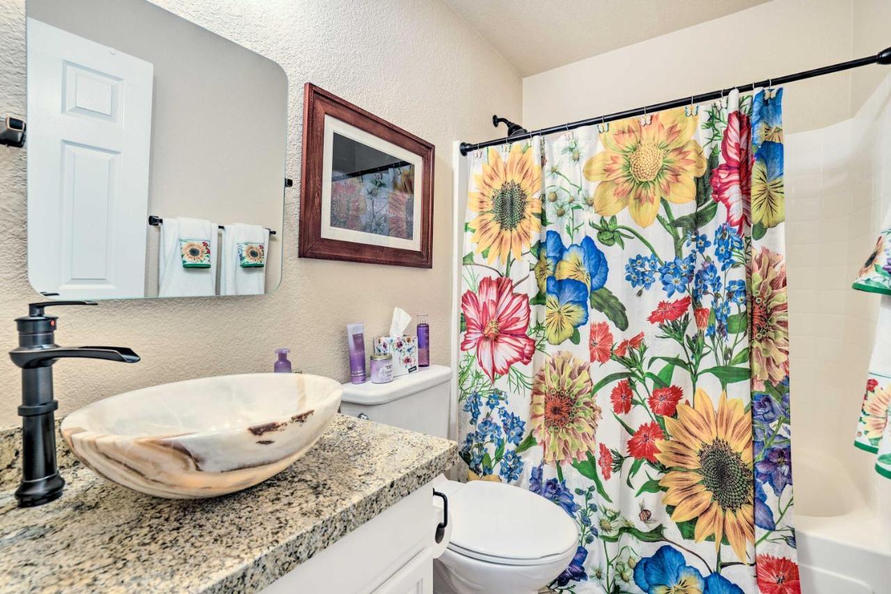 Goodyear Vacation Rental With Pool, Close To Hikes! Liberty Extérieur photo