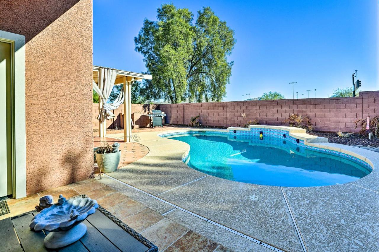 Goodyear Vacation Rental With Pool, Close To Hikes! Liberty Extérieur photo
